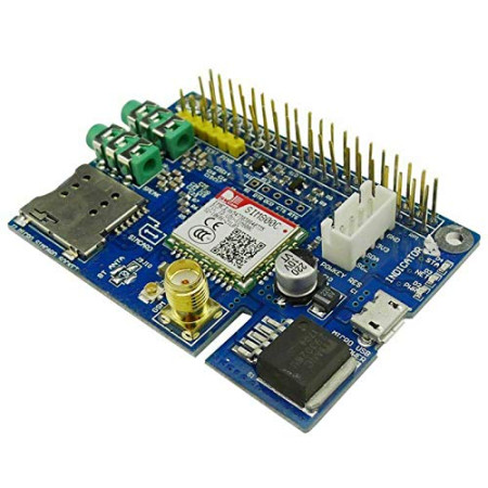 SIM800C GSM GPRS Module Quad Band Development Board